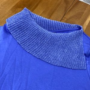 NWT.  Chico’s, women’s size 3 -(XL/16), top.